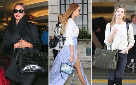 celebrities burberry bags|celebrity handbags for women.